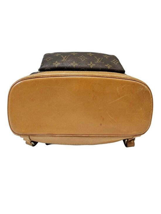 Louis Vuitton Montsouris Monogram Backpack Canvas main image 9